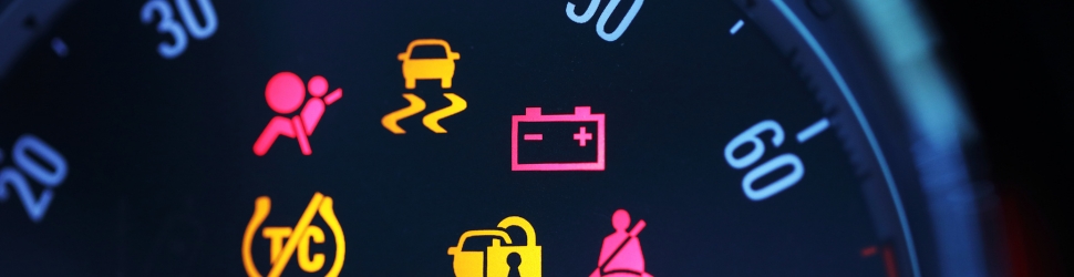 O Que as Luzes do Painel do Seu Carro Estao Tentando Te Dizer