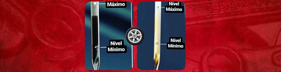 Oleo velho vs. Oleo novo qual esta no seu motor