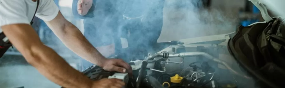 O Que Fazer Quando o Carro Esquenta