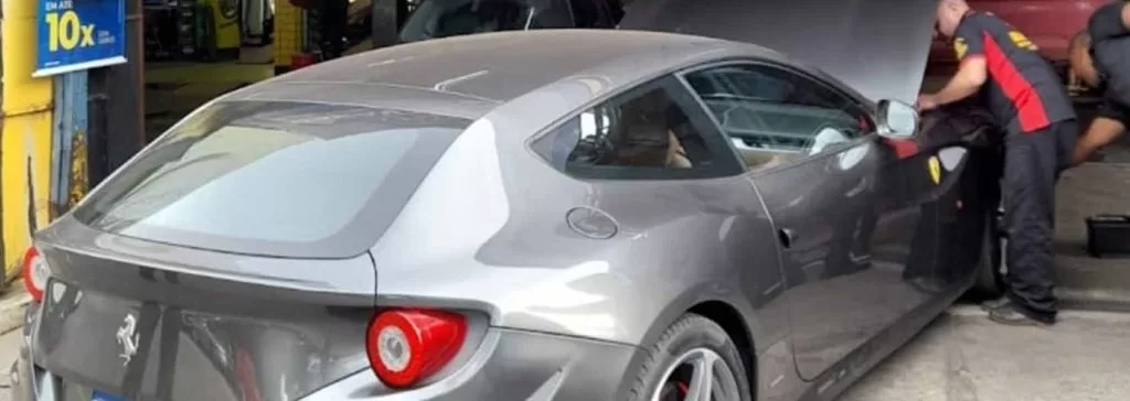 Fazemos servico de Carros importados 2